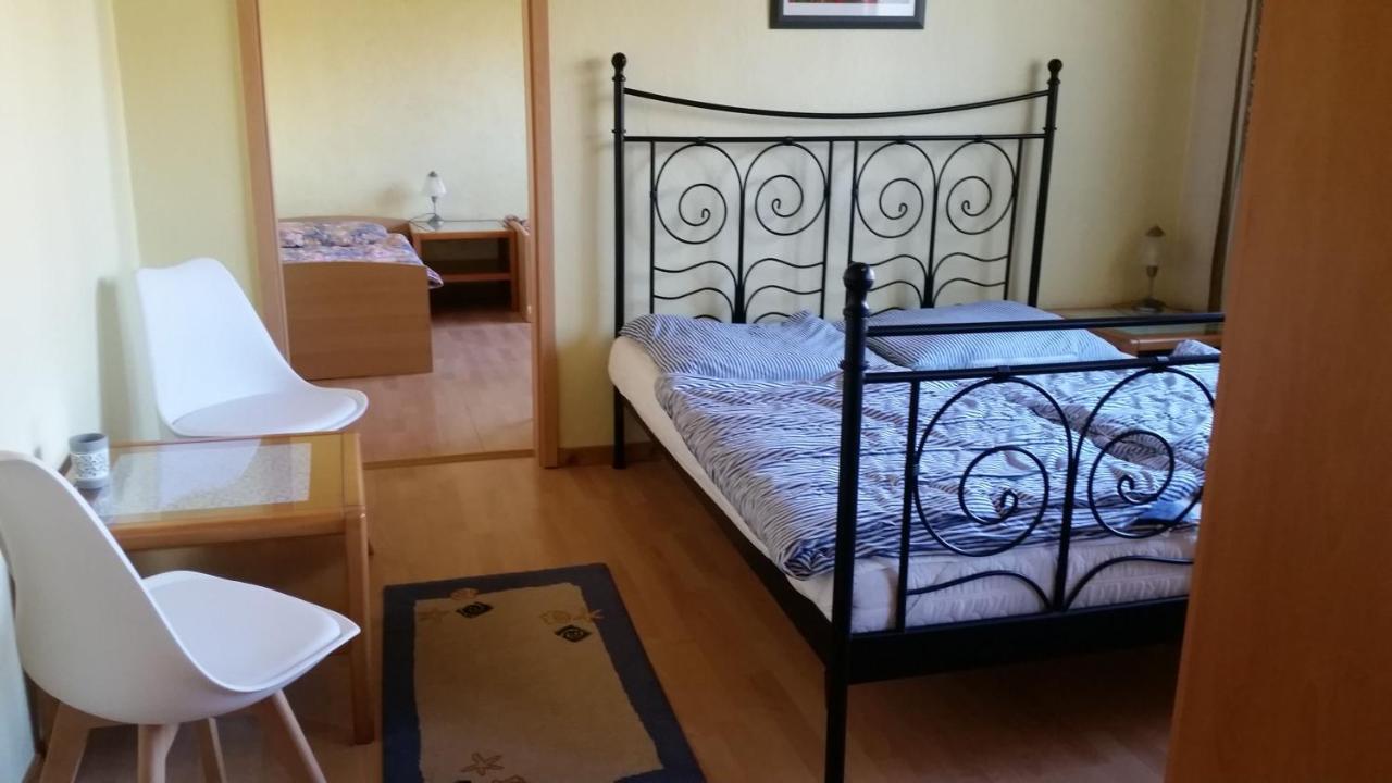 Barthel'S Hof Apartment มิดเดลฮาเกน ภายนอก รูปภาพ