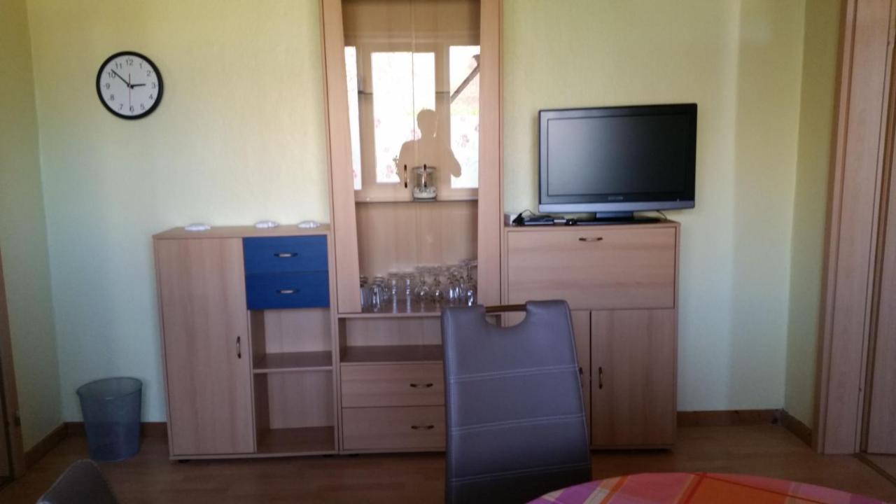 Barthel'S Hof Apartment มิดเดลฮาเกน ภายนอก รูปภาพ