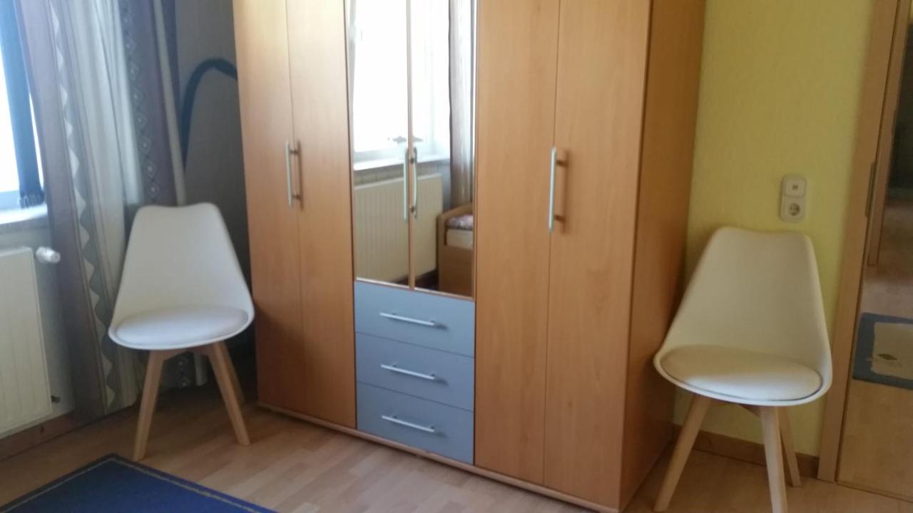 Barthel'S Hof Apartment มิดเดลฮาเกน ภายนอก รูปภาพ