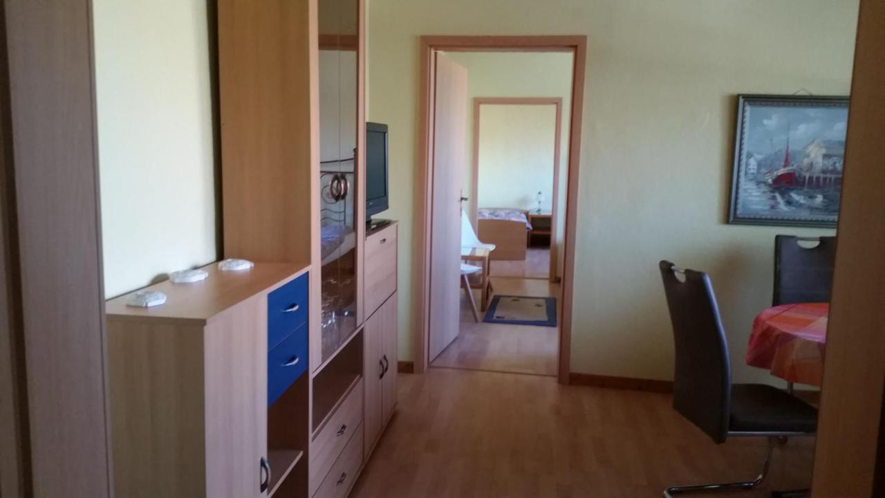 Barthel'S Hof Apartment มิดเดลฮาเกน ภายนอก รูปภาพ