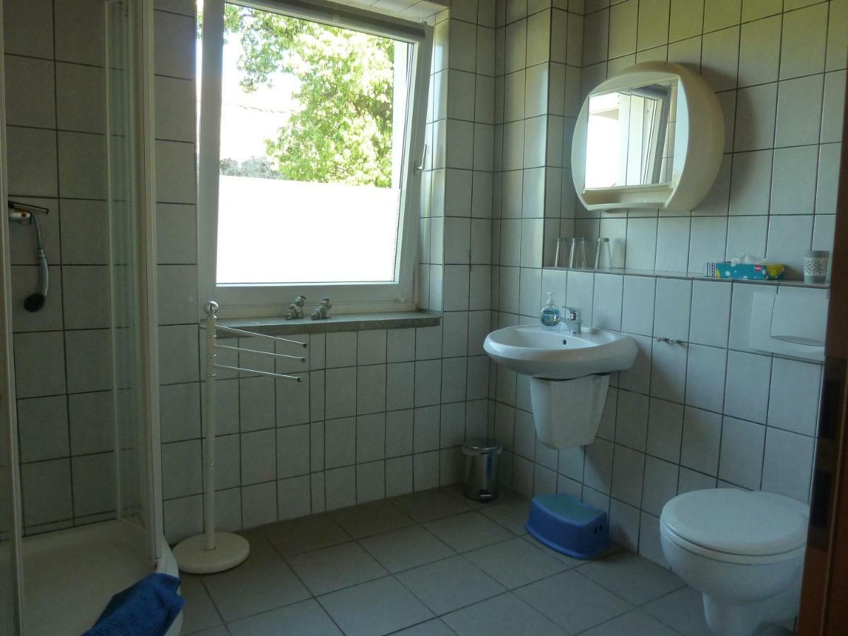 Barthel'S Hof Apartment มิดเดลฮาเกน ภายนอก รูปภาพ