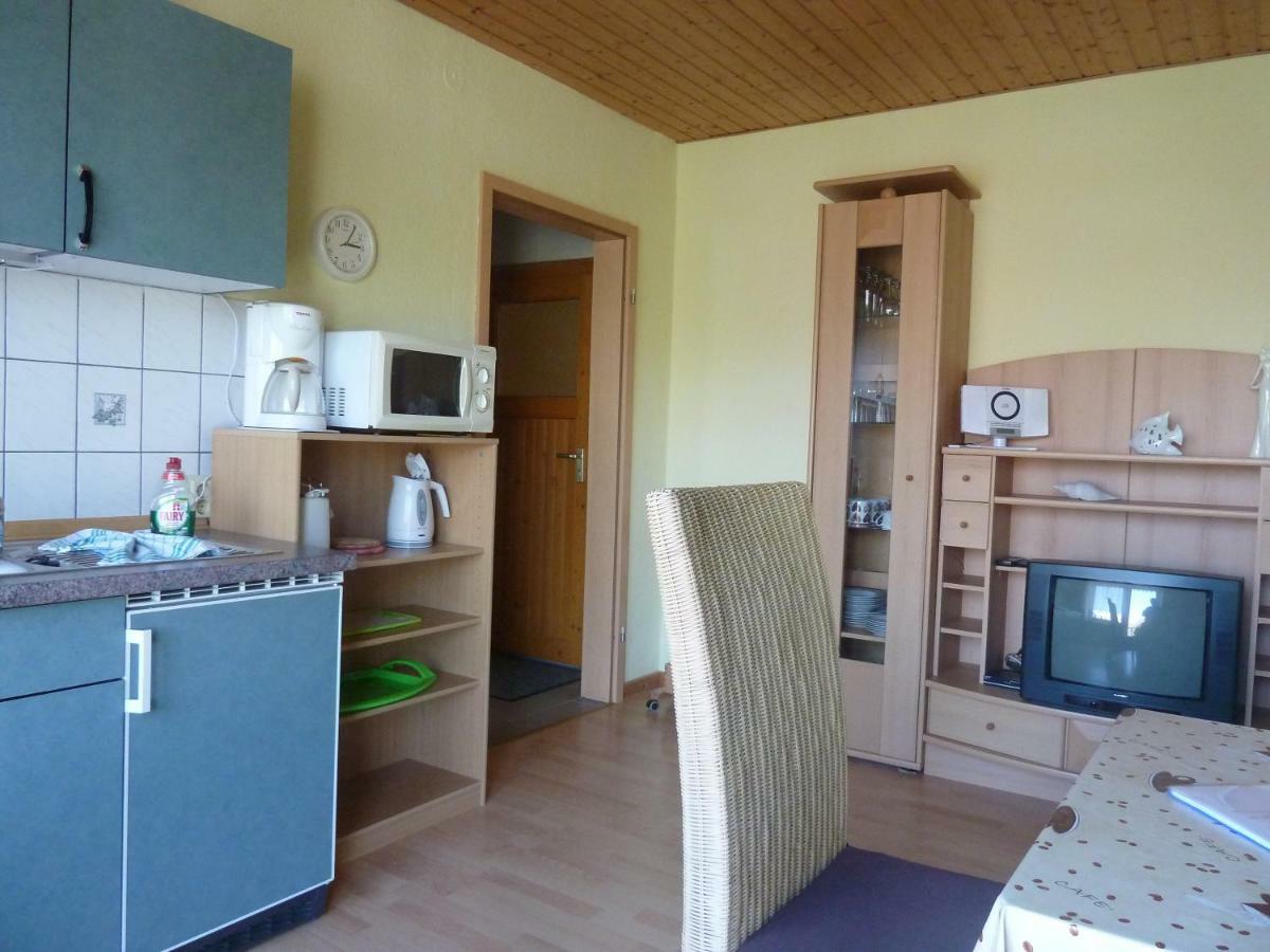Barthel'S Hof Apartment มิดเดลฮาเกน ภายนอก รูปภาพ