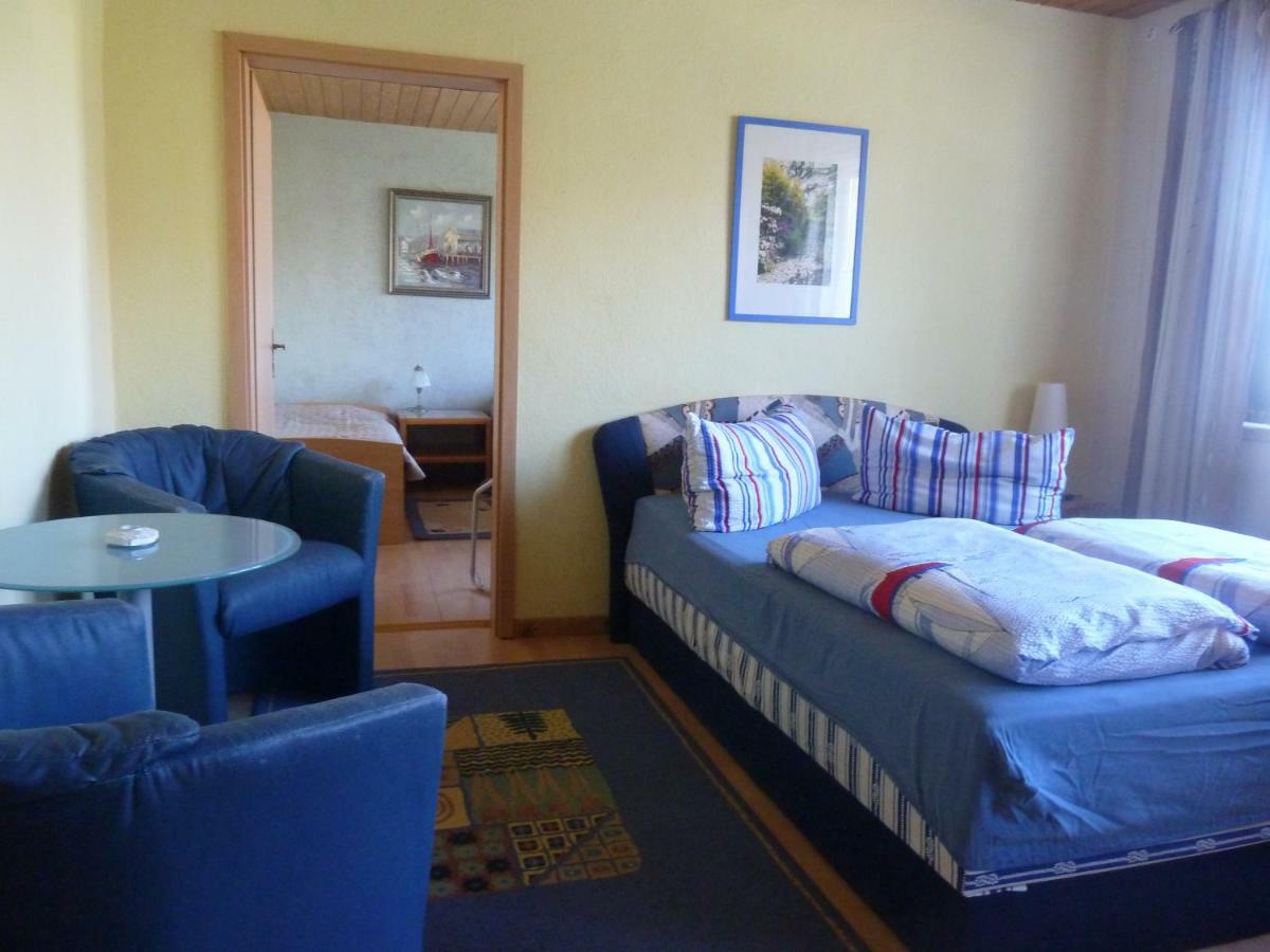 Barthel'S Hof Apartment มิดเดลฮาเกน ภายนอก รูปภาพ
