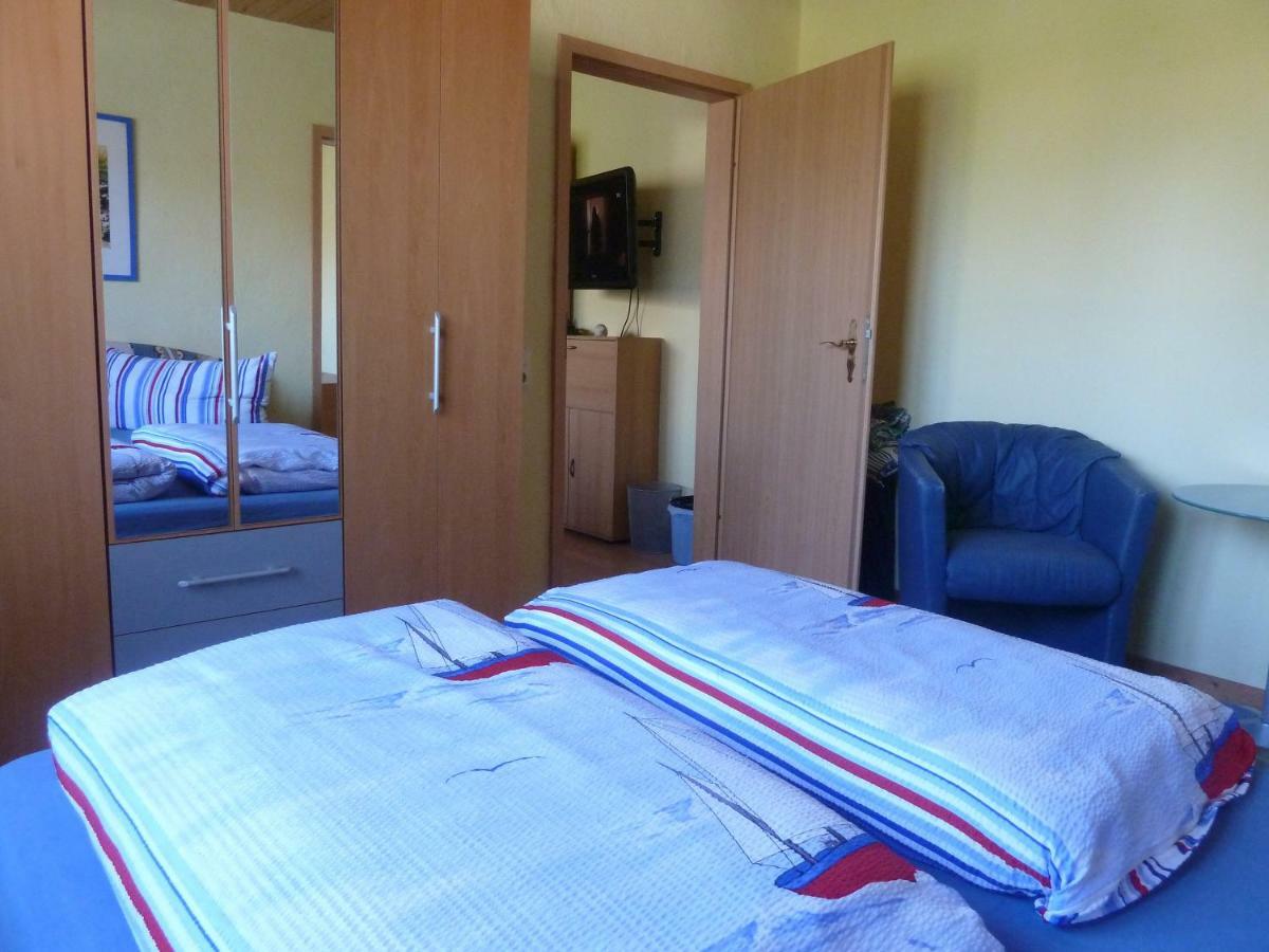 Barthel'S Hof Apartment มิดเดลฮาเกน ภายนอก รูปภาพ
