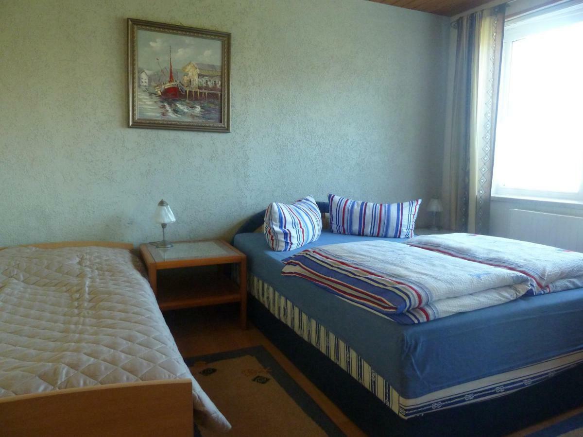 Barthel'S Hof Apartment มิดเดลฮาเกน ภายนอก รูปภาพ