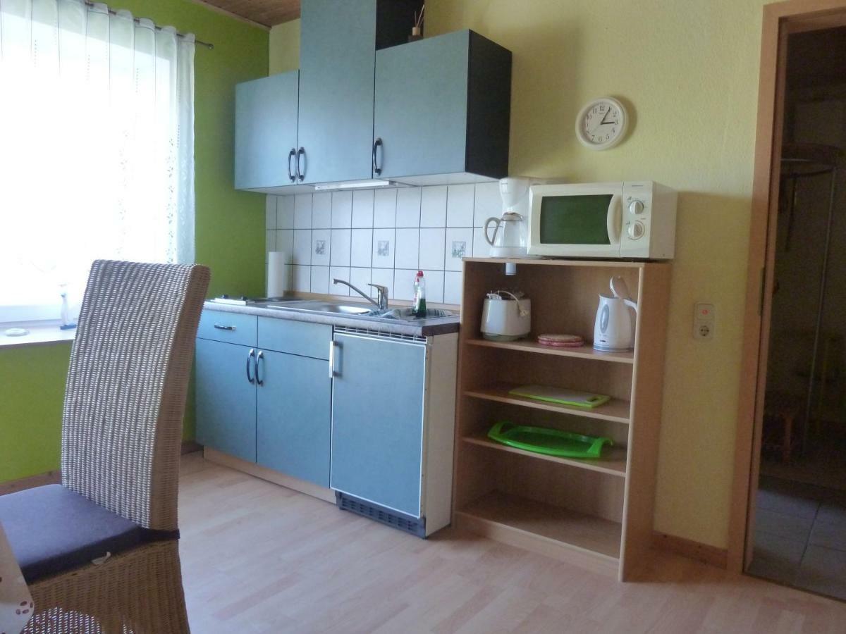 Barthel'S Hof Apartment มิดเดลฮาเกน ภายนอก รูปภาพ