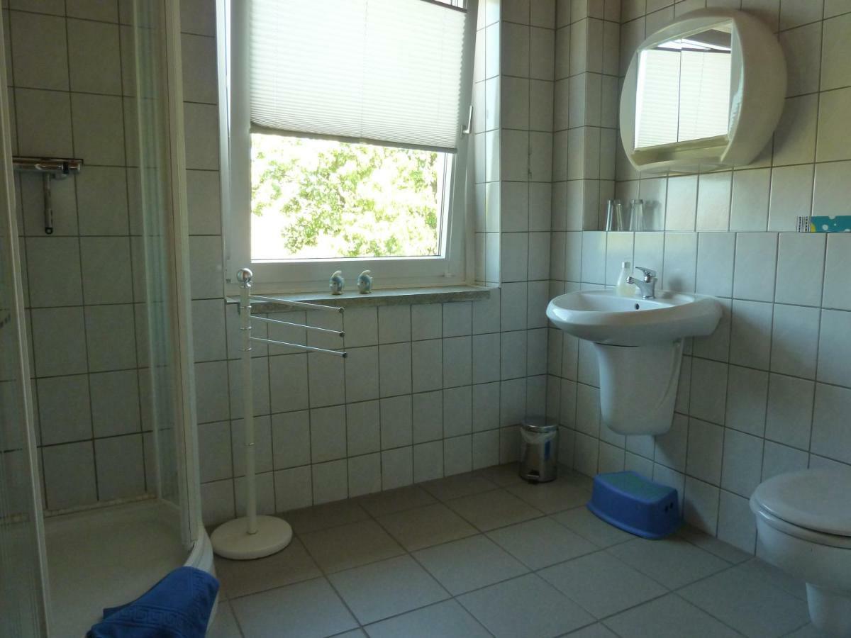Barthel'S Hof Apartment มิดเดลฮาเกน ภายนอก รูปภาพ