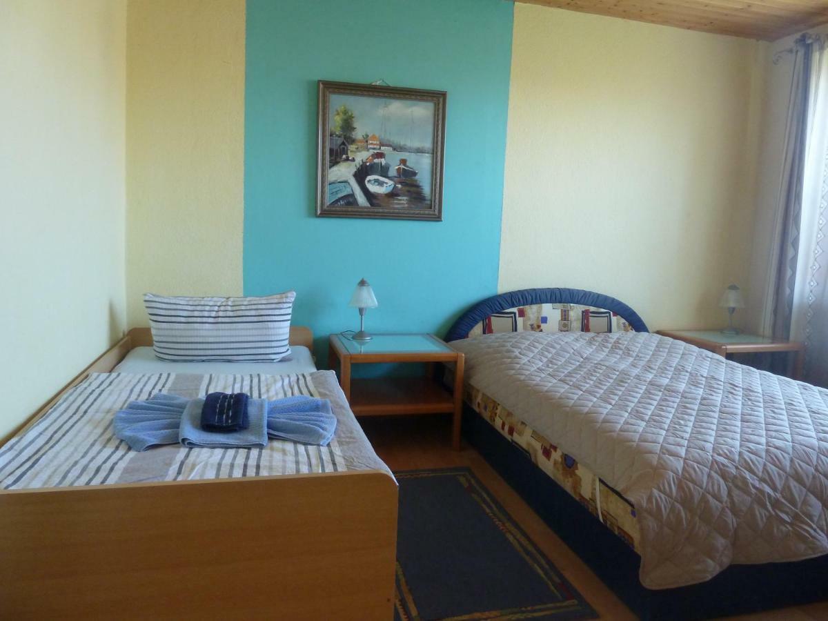 Barthel'S Hof Apartment มิดเดลฮาเกน ภายนอก รูปภาพ